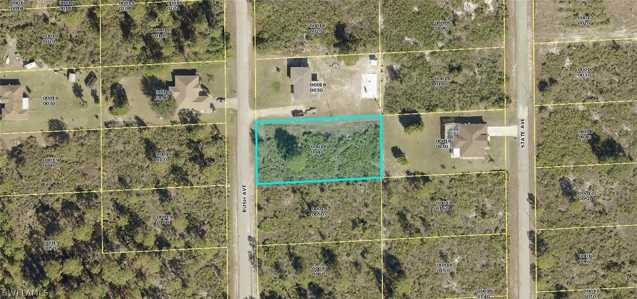 1712 Rush Ave., Lehigh Acres, FL 33972