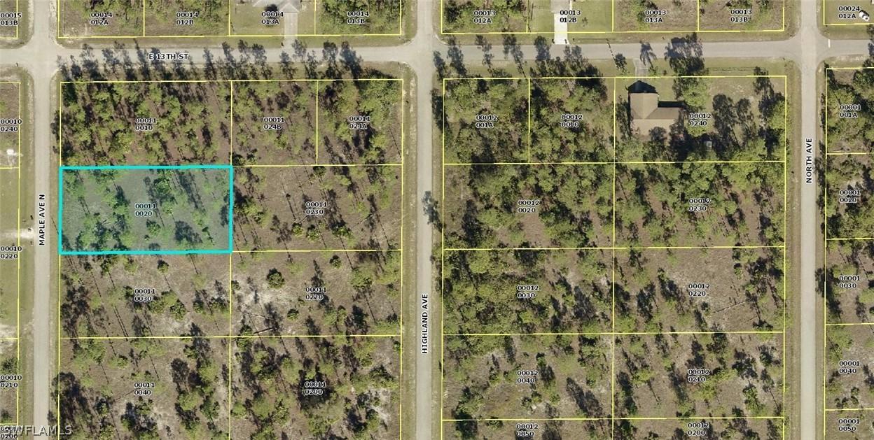 1224 Maple Ave., Lehigh Acres, FL 33972