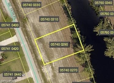 3761 NE 16th Pl., Cape Coral, FL 33909