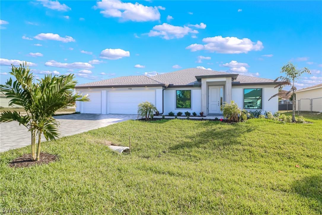 1936 SW 2nd Ter., Cape Coral, FL 33991
