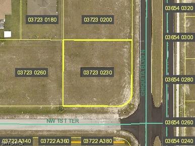 1603 NW 1st Ter., Cape Coral, FL 33993