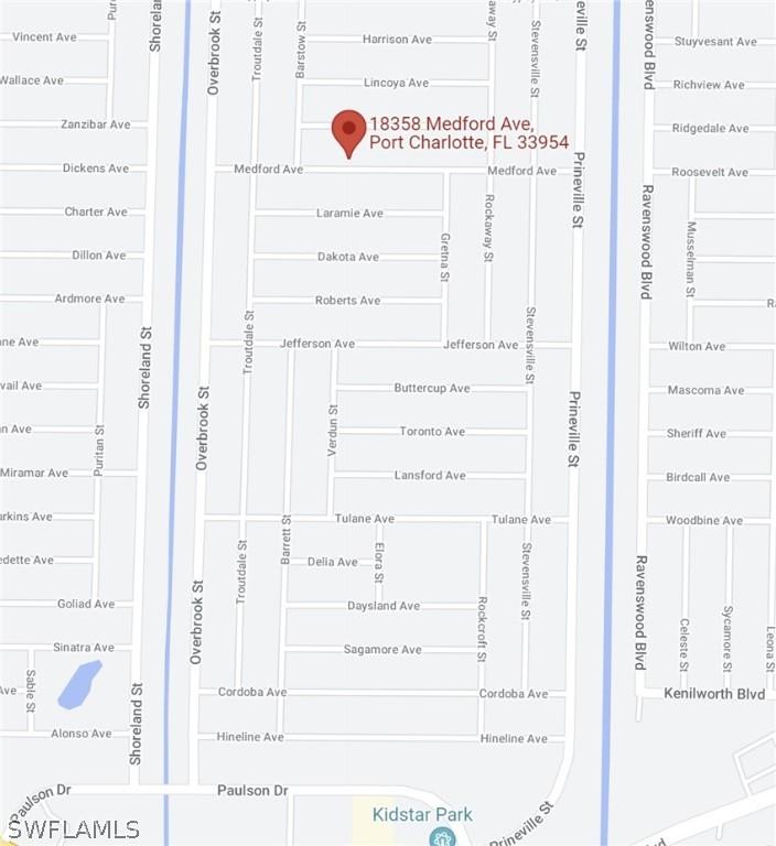 18358 Medford Ave., Port Charlotte, FL 33954