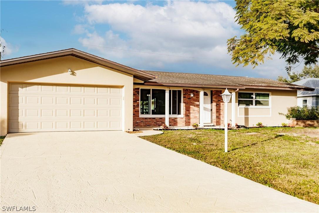 1525 SE 42nd St., Cape Coral, FL 33904