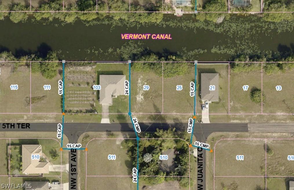 29 NW 5th Ter., Cape Coral, FL 33993
