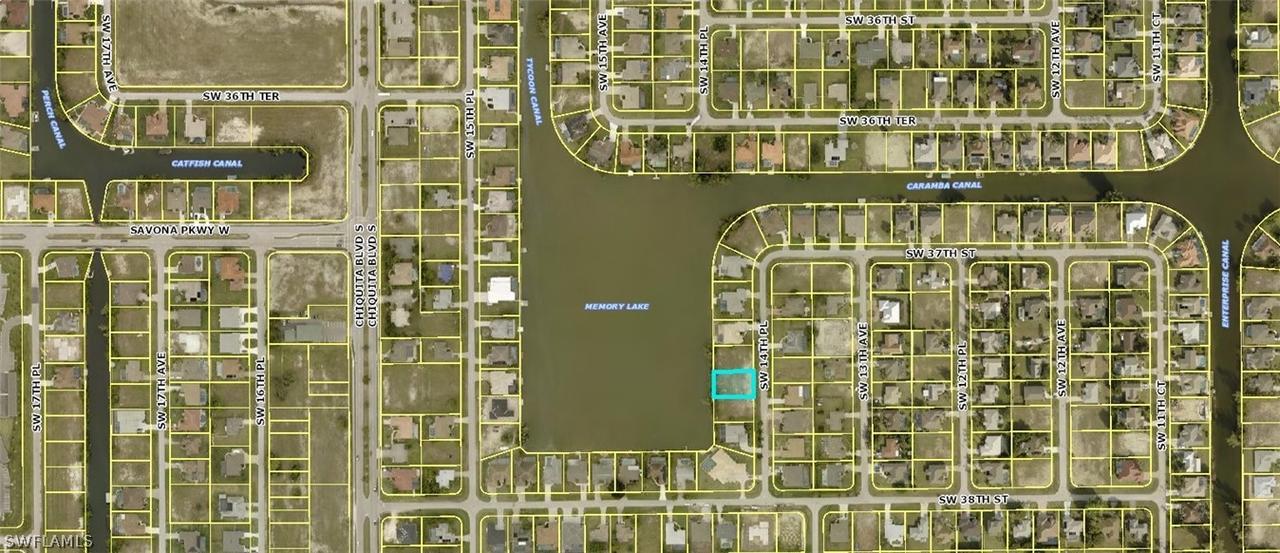 3722 SW 14th Pl., Cape Coral, FL 33914