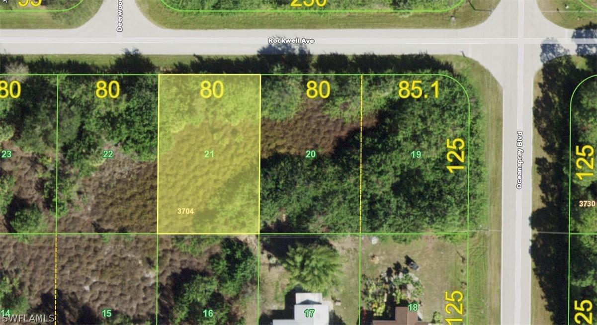 11249 Rockwell Ave., Englewood, FL 34224