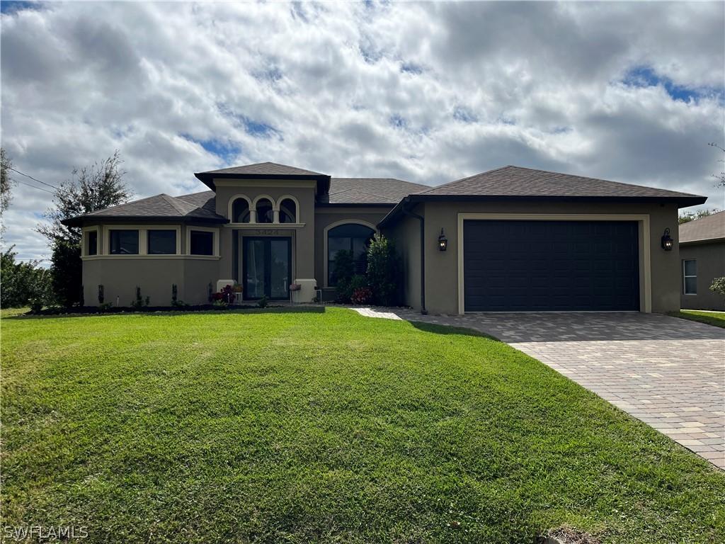 3424 SW 2nd Ln., Cape Coral, FL 33991