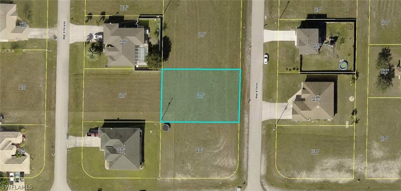 1116 NW 8th Pl., Cape Coral, FL 33993