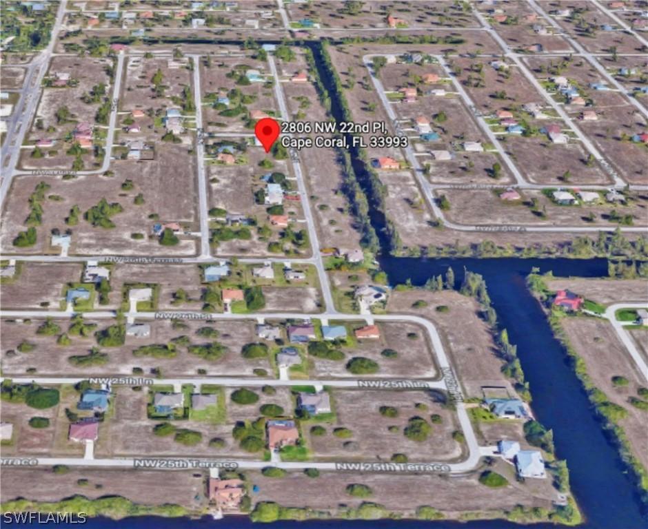 2806 NW 22nd Pl., Cape Coral, FL 33993