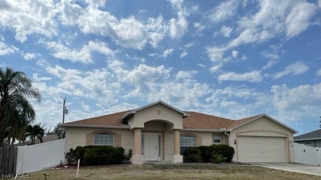 5226 SW 19th Pl., Cape Coral, FL 33914