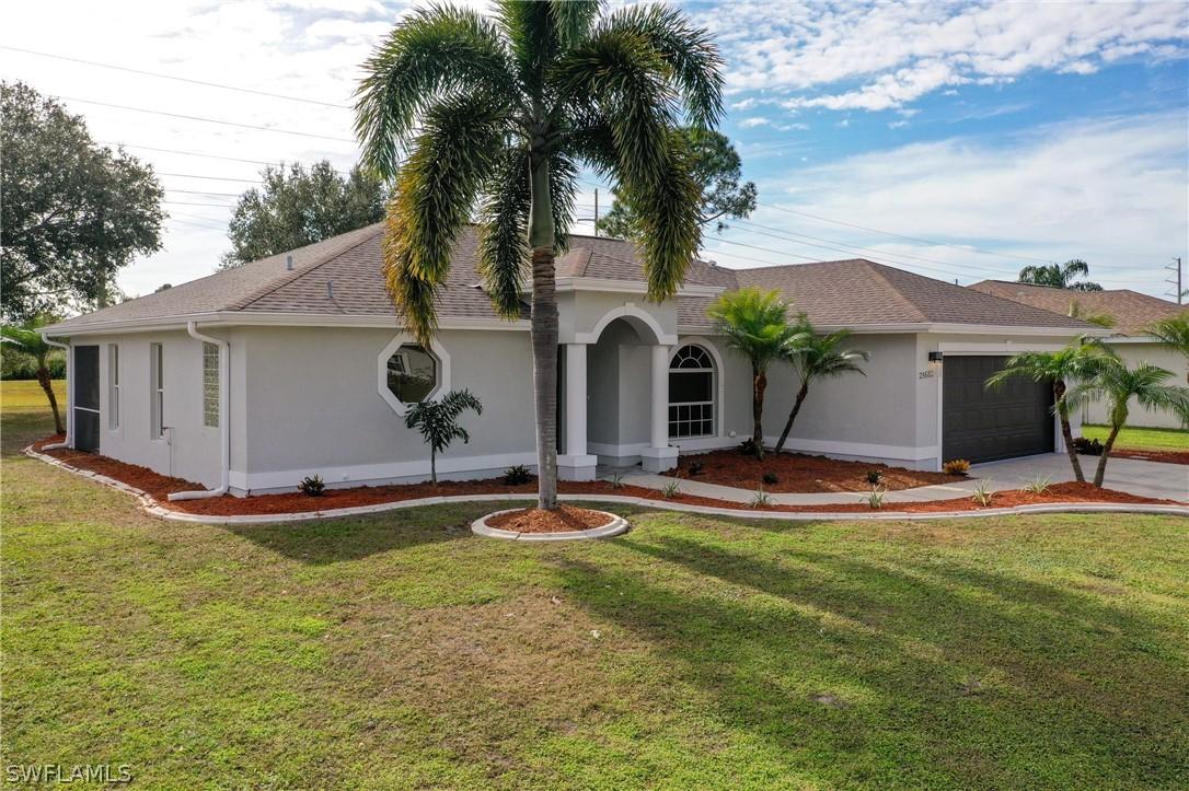 25682 Aysen Dr., Punta Gorda, FL 33983