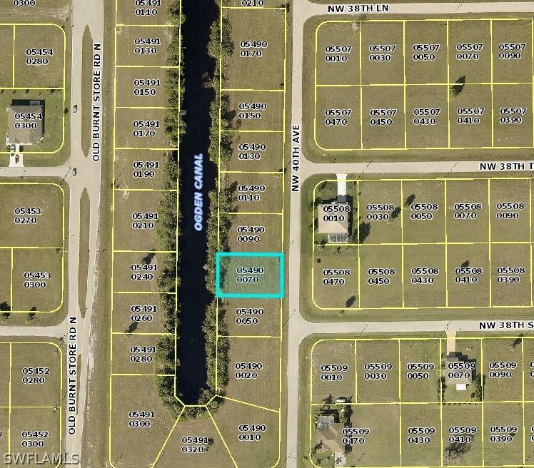 3802 NW 40th Ave., Cape Coral, FL 33993