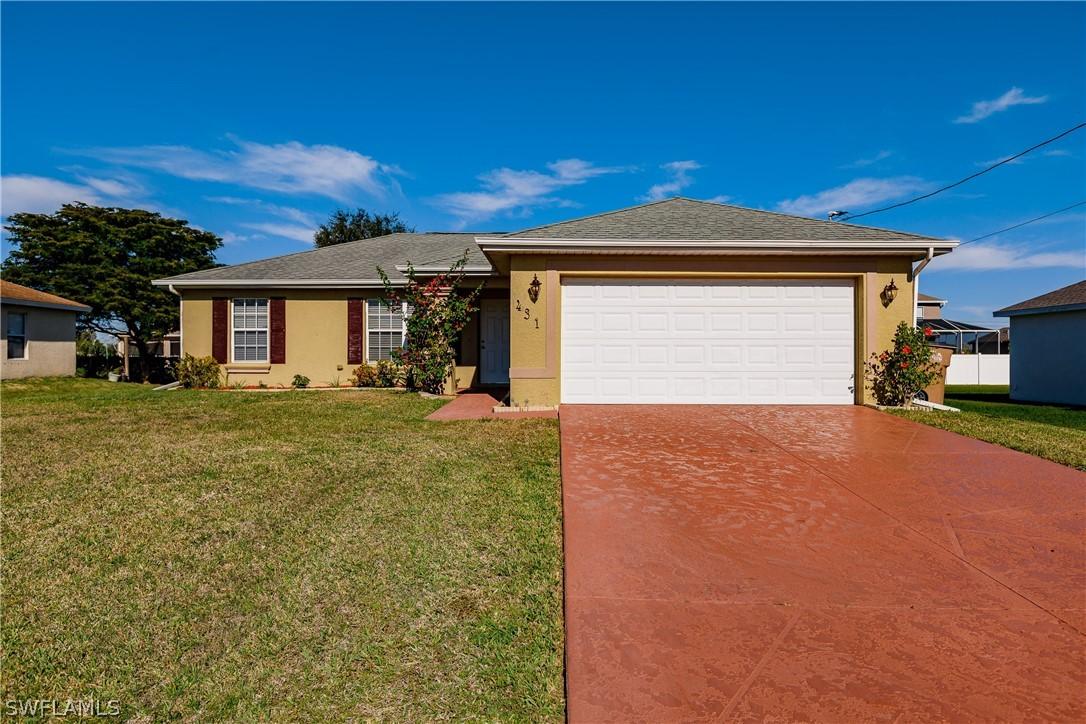 431 NW 1st Ter., Cape Coral, FL 33993
