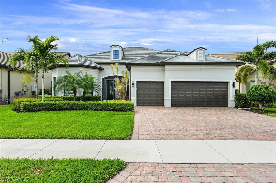 7515 Blackberry Dr., Naples, FL 34114