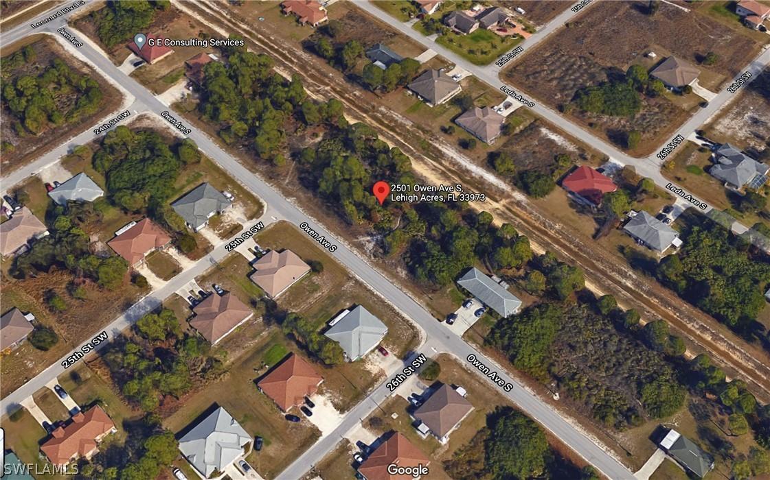 2501 Owen Ave., Lehigh Acres, FL 33973