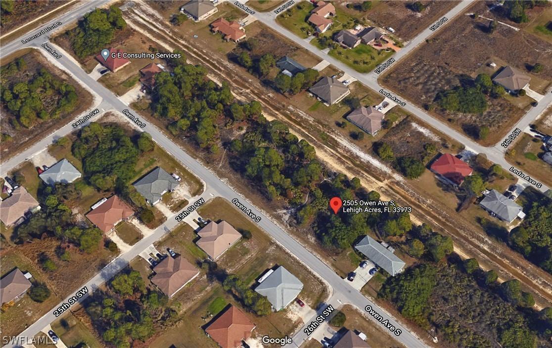 2505 Owen Ave., Lehigh Acres, FL 33973