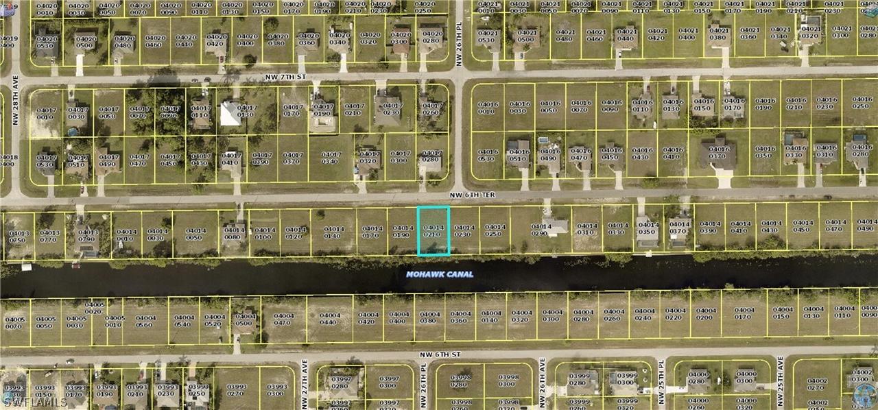 2602 NW 6th Ter., Cape Coral, FL 33993