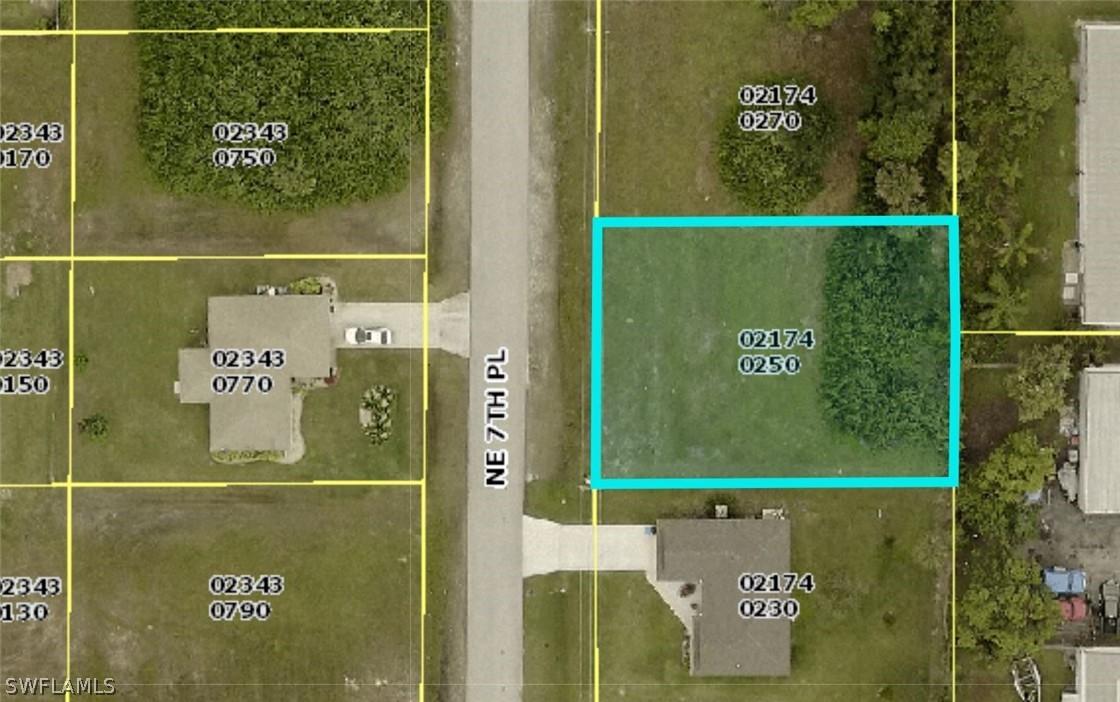 2515 NE 7th Pl., Cape Coral, FL 33909