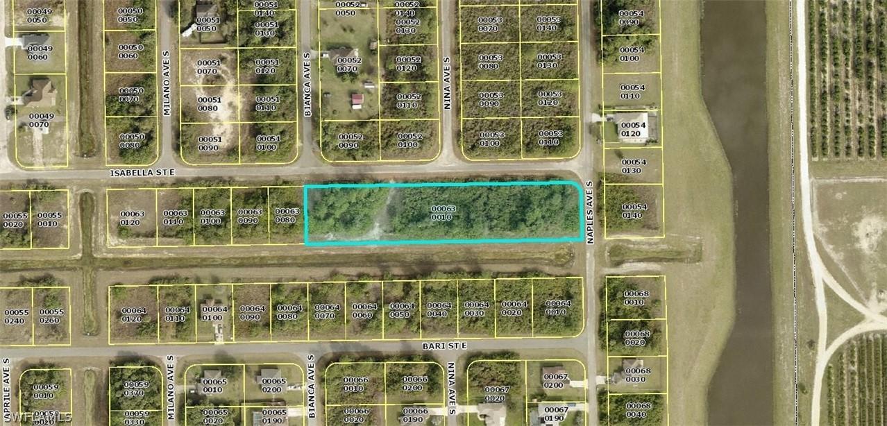 1250 Isabella St., Lehigh Acres, FL 33974