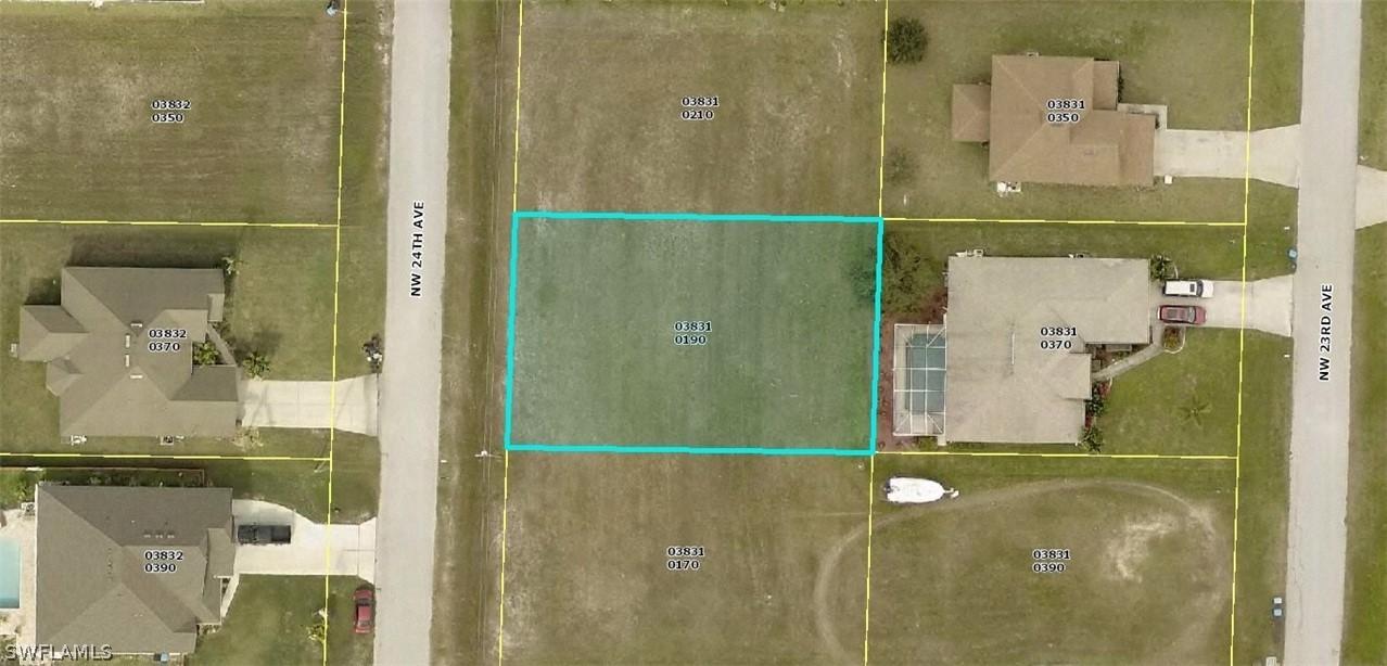 1109 NW 24th Ave., Cape Coral, FL 33993