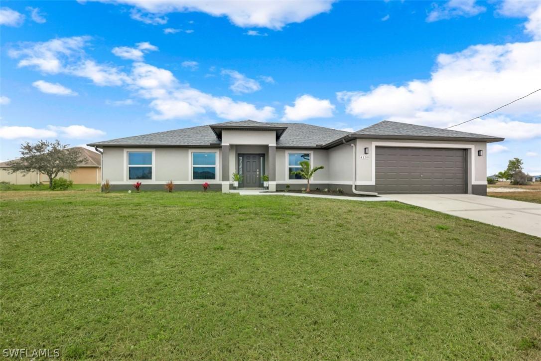 4130 NW 32nd Ln., Cape Coral, FL 33993
