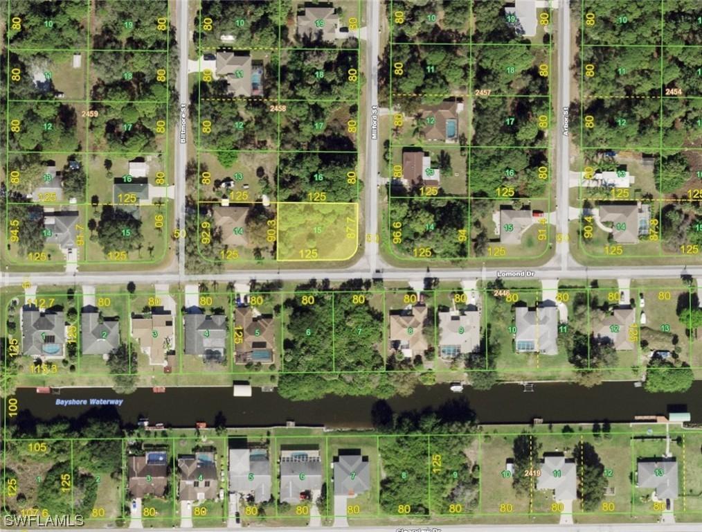 393 Milford St., Port Charlotte, FL 33953