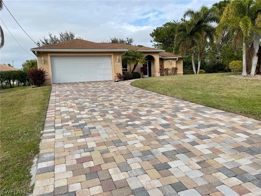 2713 SW 4th Ln., Cape Coral, FL 33991