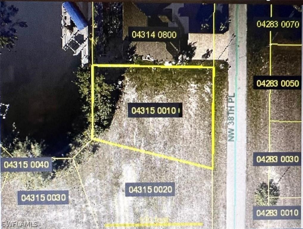 1606 NW 38th Pl., Cape Coral, FL 33993