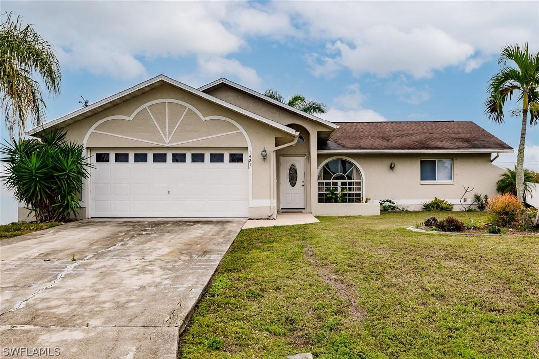1421 SW 10th Pl., Cape Coral, FL 33991