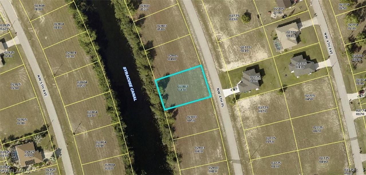 3200 NW 4th Pl., Cape Coral, FL 33993