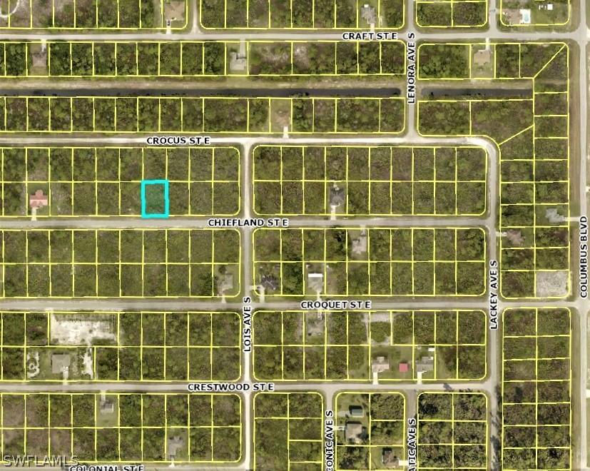 1121 Chiefland St., Lehigh Acres, FL 33974