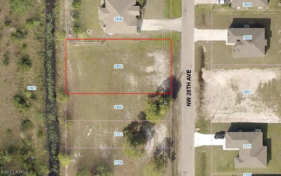 2802 NW 28th Ave., Cape Coral, FL 33993