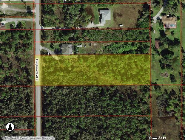 Everglades Blvd., Naples, FL 34120