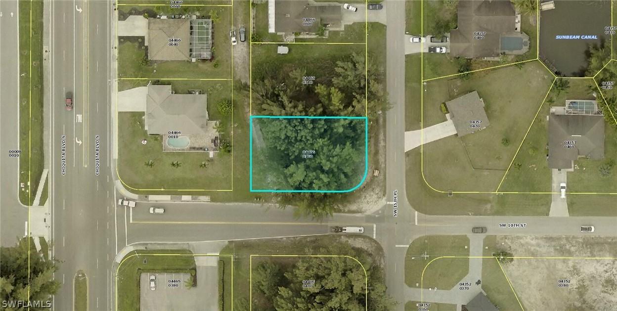 972 SW 15th Pl., Cape Coral, FL 33991