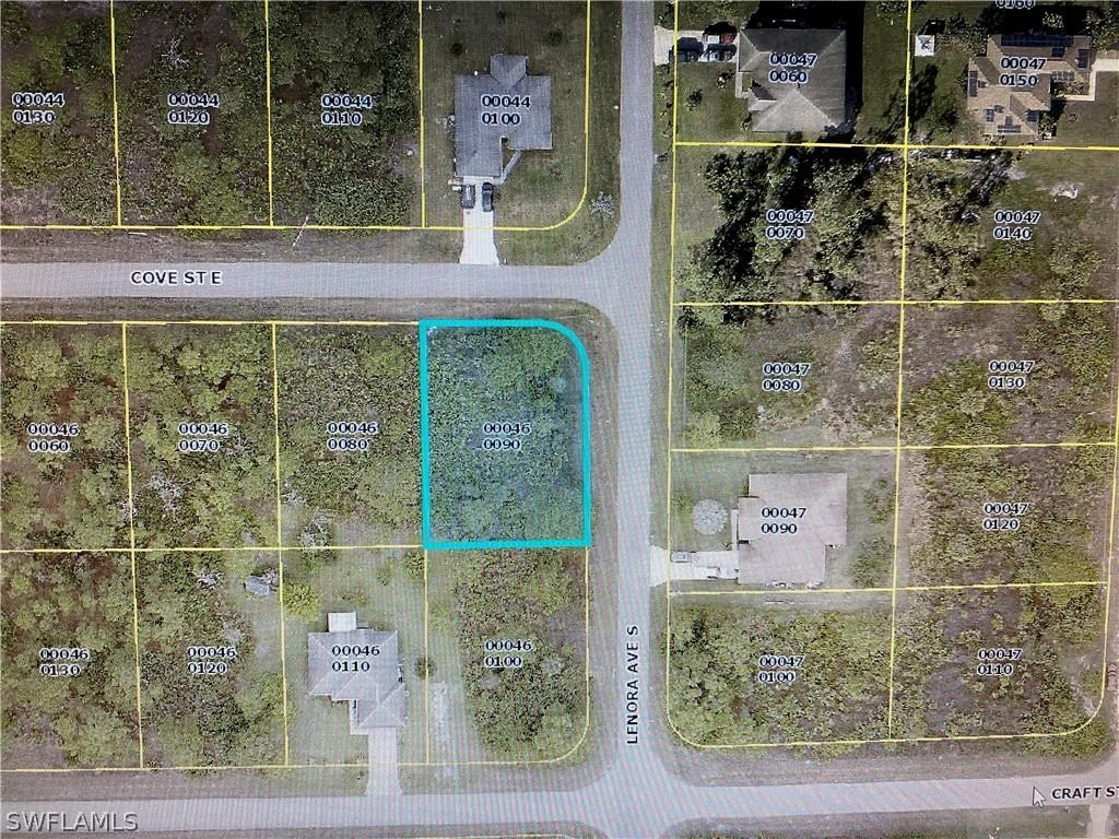 1142 Cove St., Lehigh Acres, FL 33974