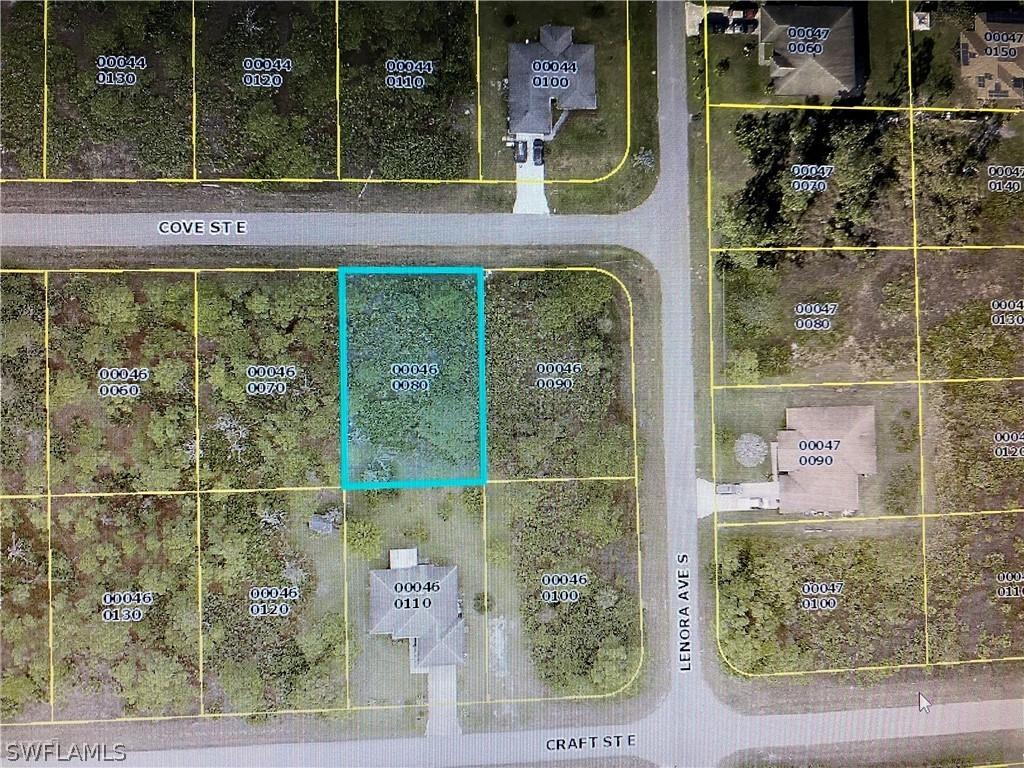 1140 Cove St., Lehigh Acres, FL 33974