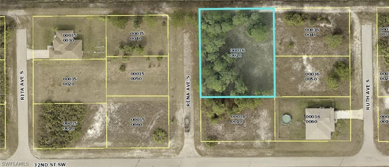 3103 Rena Ave., Lehigh Acres, FL 33976