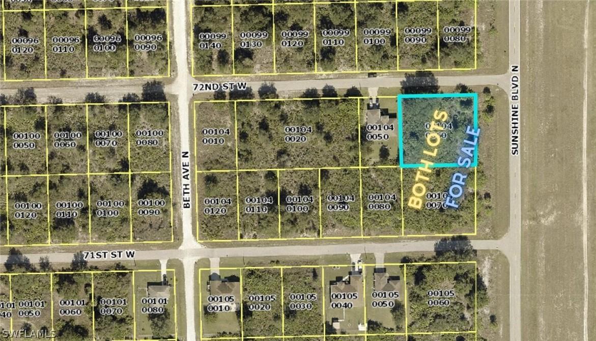2501 72nd St., Lehigh Acres, FL 33971