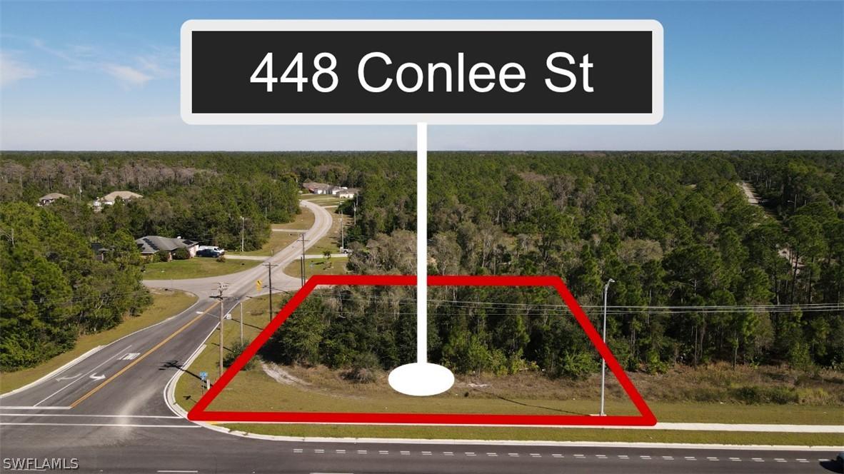 448 Conlee St., Lehigh Acres, FL 33974