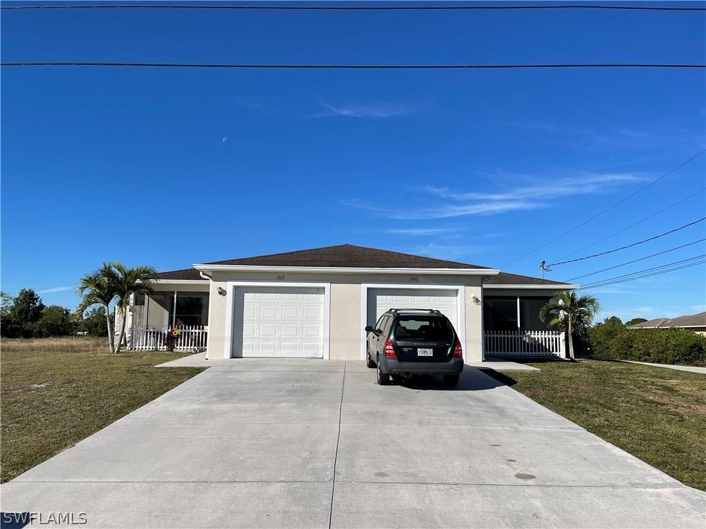 1100 Gilbert Ave., Lehigh Acres, FL 33973