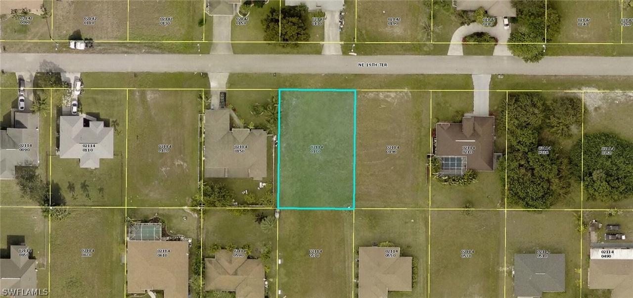 1116 NE 19th Ter., Cape Coral, FL 33909