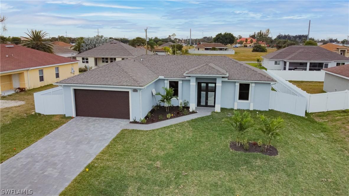 702 NW 1st Ln., Cape Coral, FL 33993