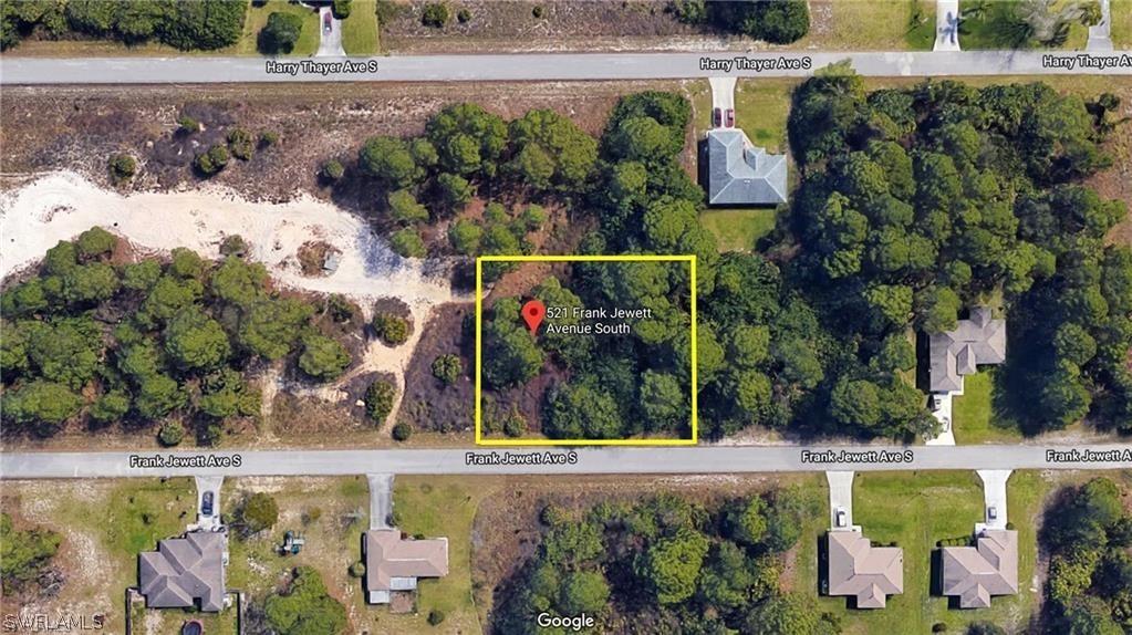 521 Frank Jewett Ave., Lehigh Acres, FL 33974