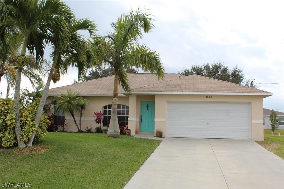 3256 NW 16th Ter., Cape Coral, FL 33993