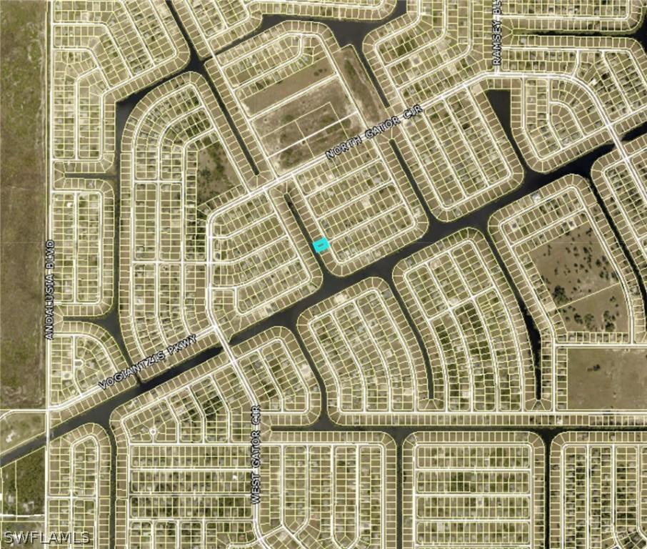 4016 NE 12th Ct., Cape Coral, FL 33909