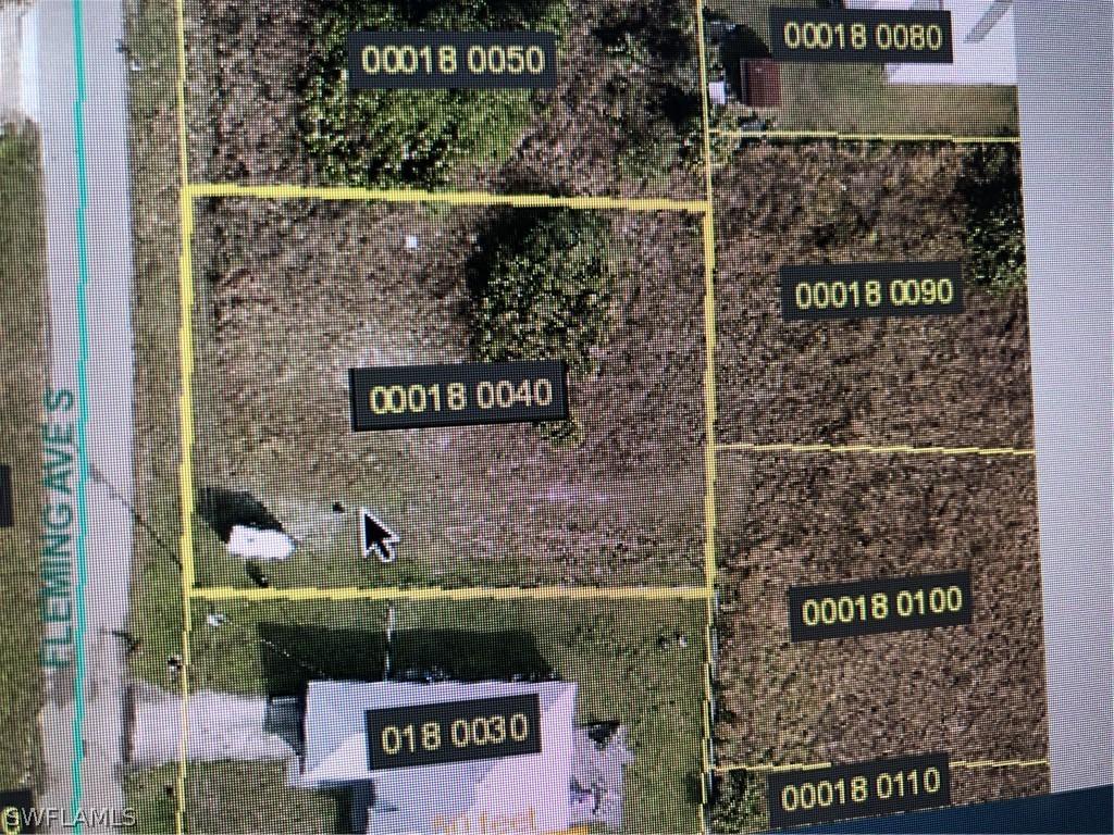 713 Fleming Ave., Lehigh Acres, FL 33974