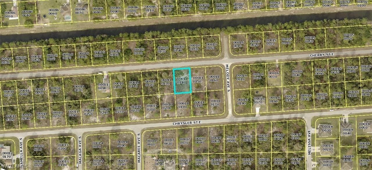 1228 Cherry St., Lehigh Acres, FL 33974