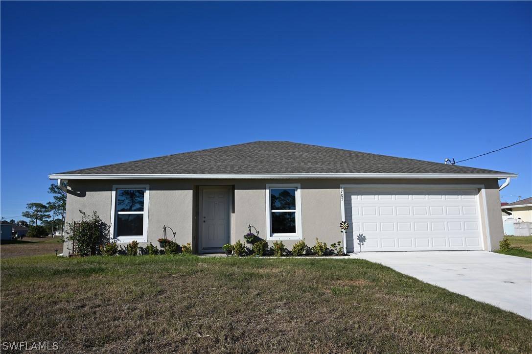 1705 NE 33rd Ln., Cape Coral, FL 33909