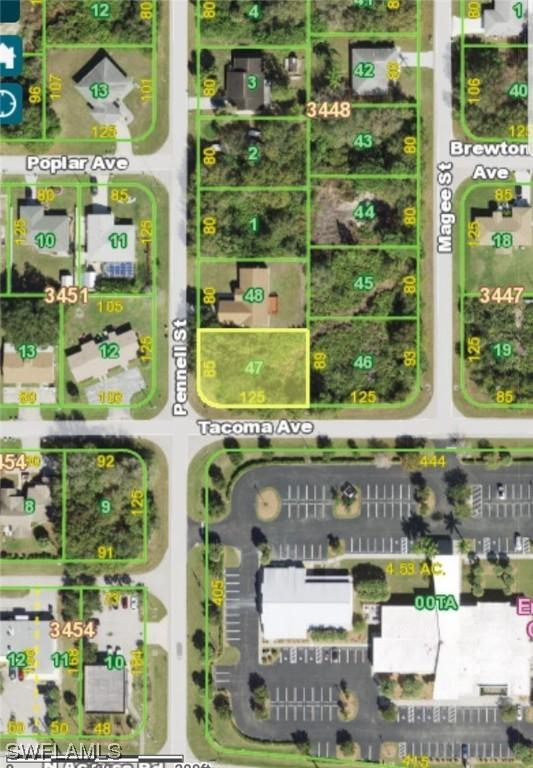 6376 Pennell St., Englewood, FL 34224