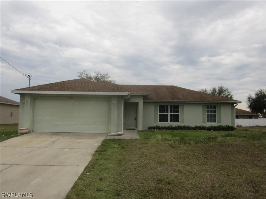 2525 NW 21st Ave., Cape Coral, FL 33993